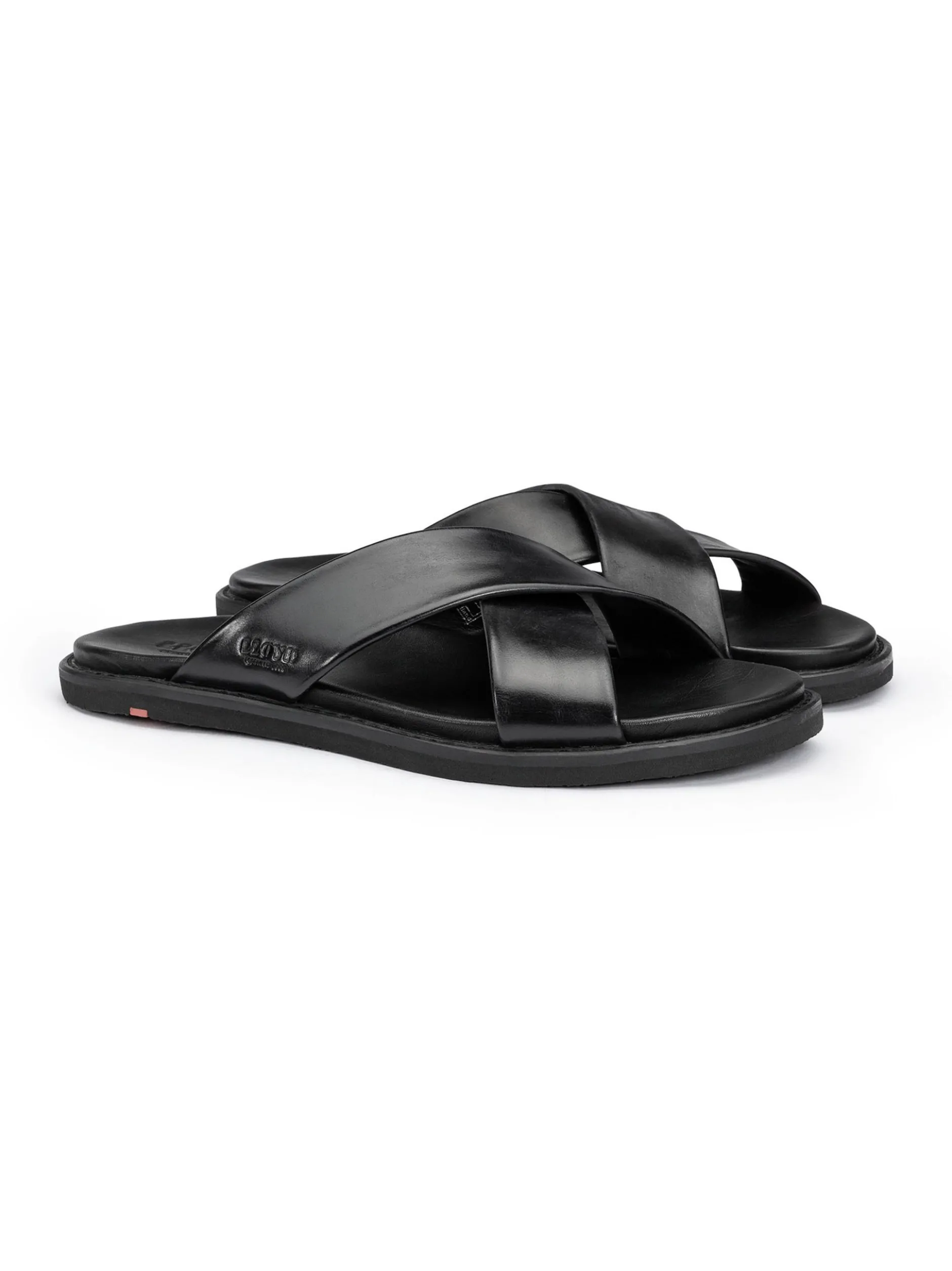 Lloyd Herren Pantoffel - EMILIANO in schwarz