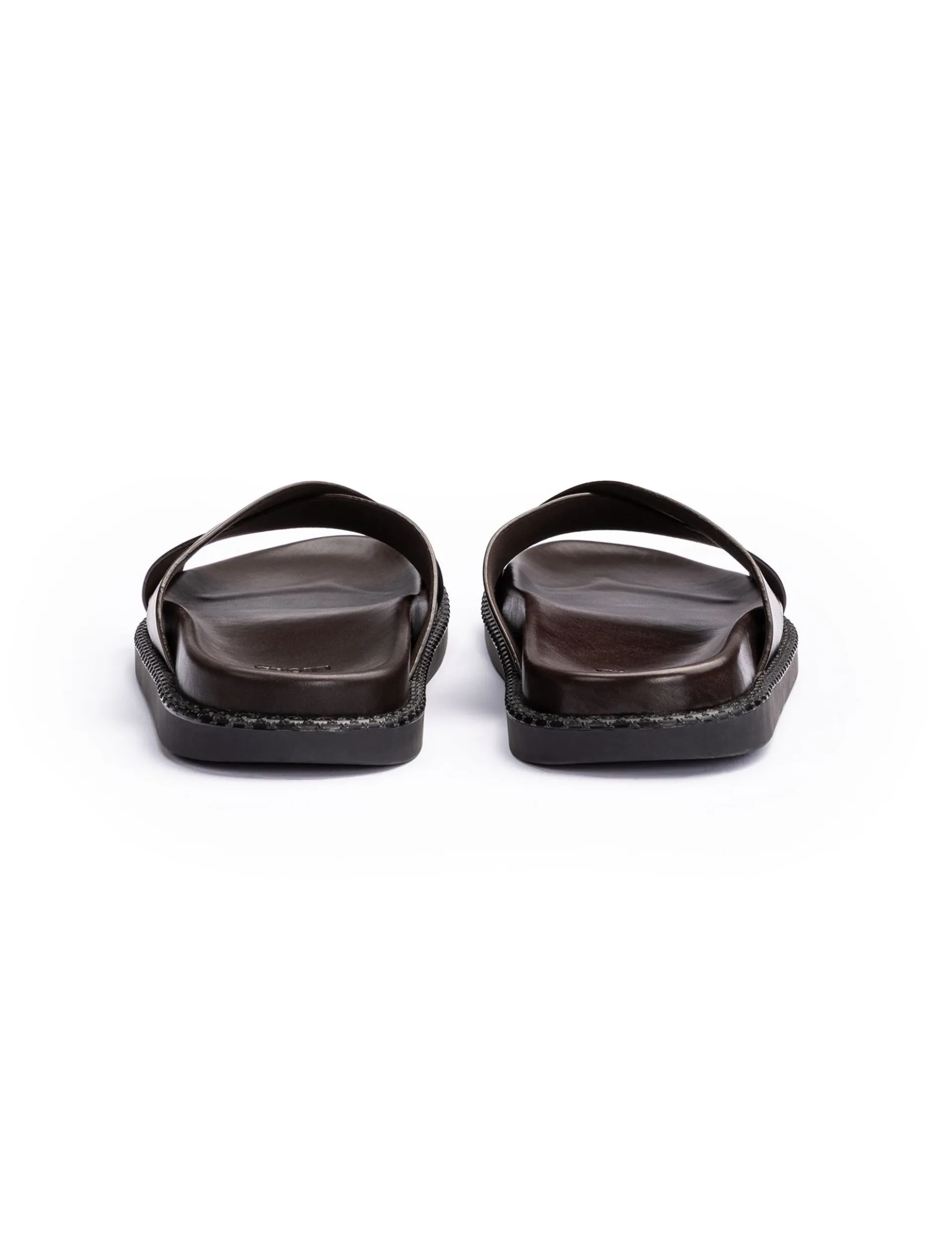 Lloyd Herren Sandale - TRAVA in cognac - 0 cm Absatz