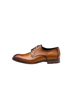 Lloyd Herren Schnürschuh - CORE PLUS 110 in cognac