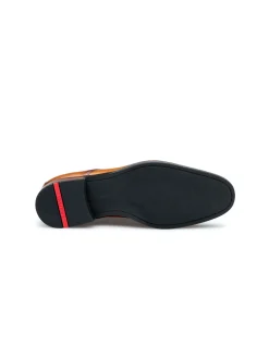Lloyd Herren Schnürschuh - CORE PLUS 110 in cognac
