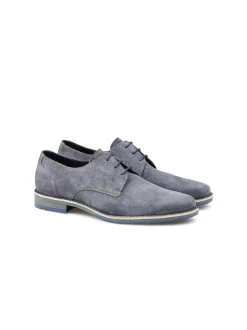 Lloyd Herren Schnürschuh - DRIFT 110 in blau