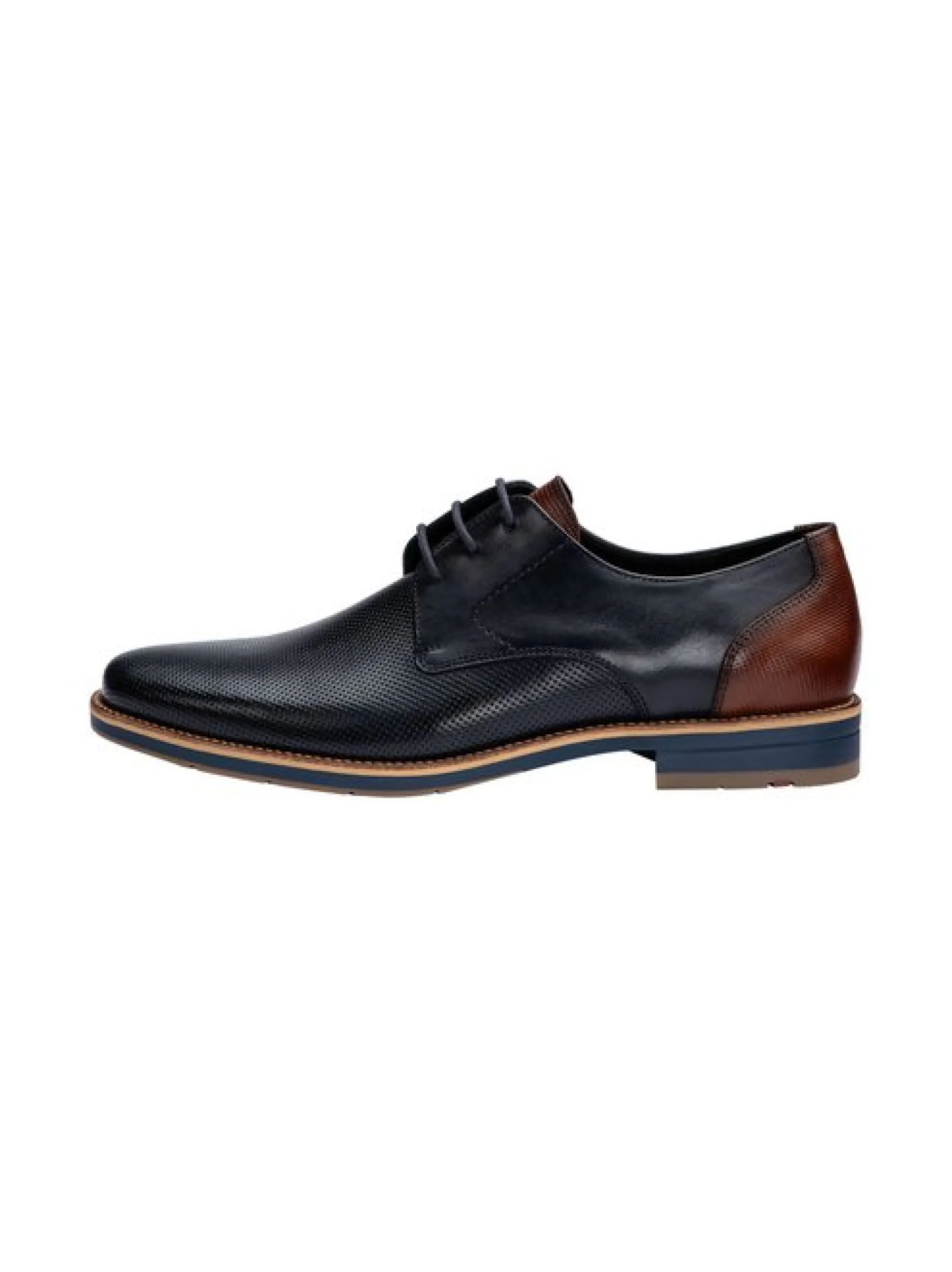 Lloyd Herren Schnürschuh - DRIFT 110 in blau