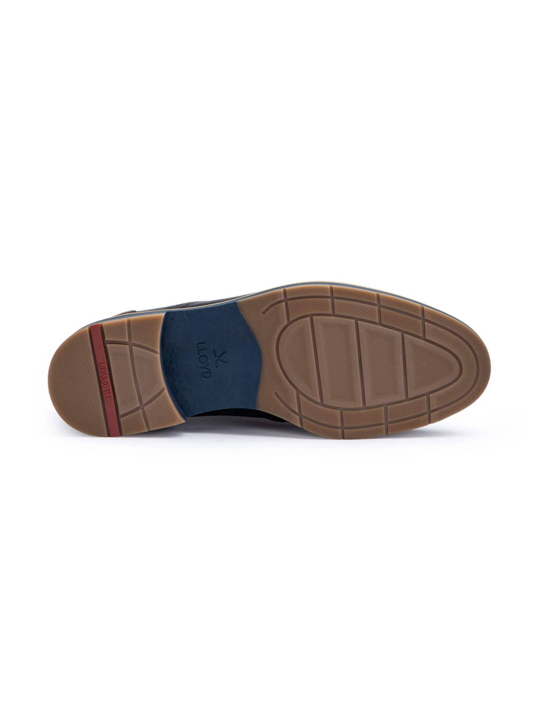 Lloyd Herren Schnürschuh - DRIFT 110 in blau