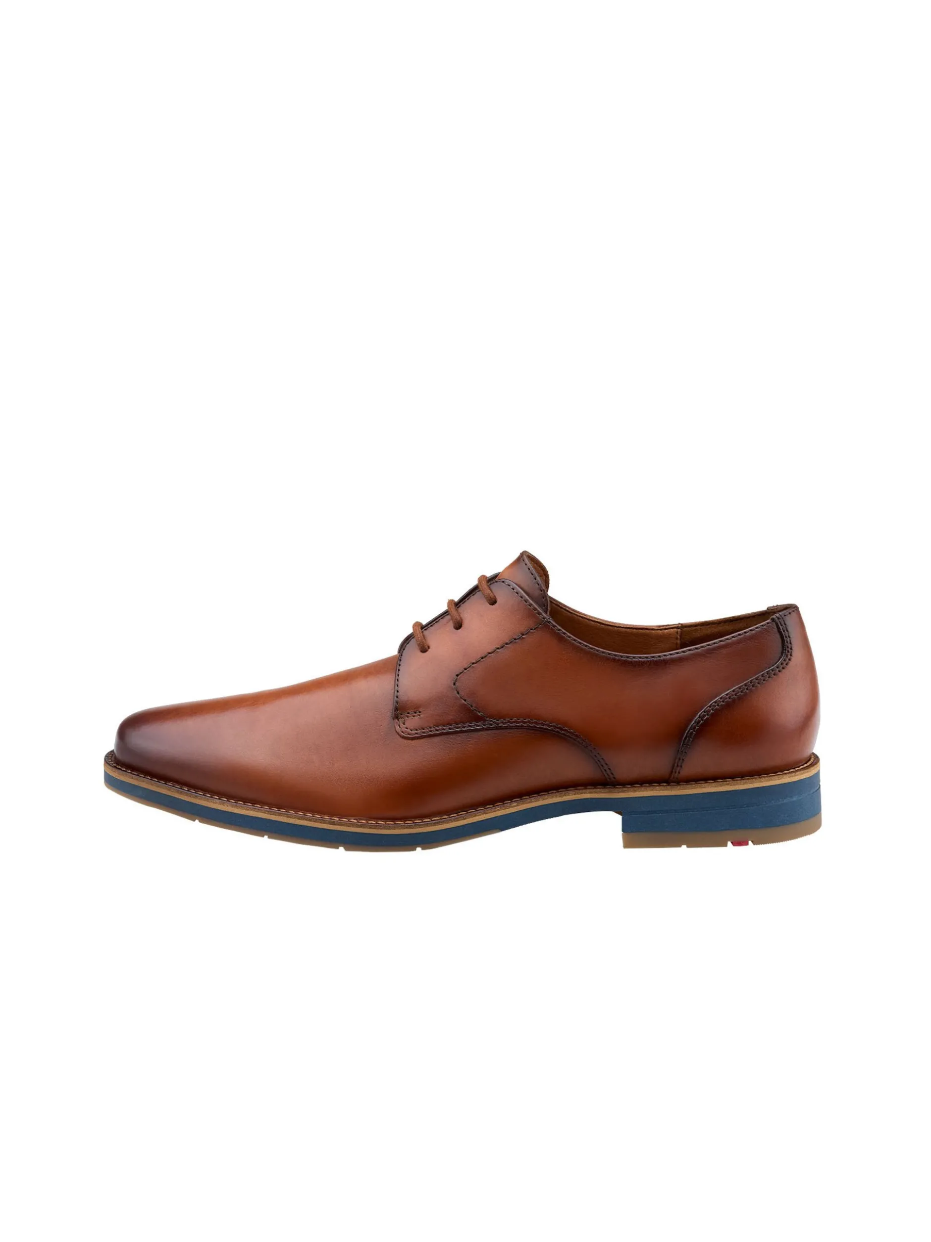Lloyd Herren Schnürschuh - DRIFT 110 in cognac