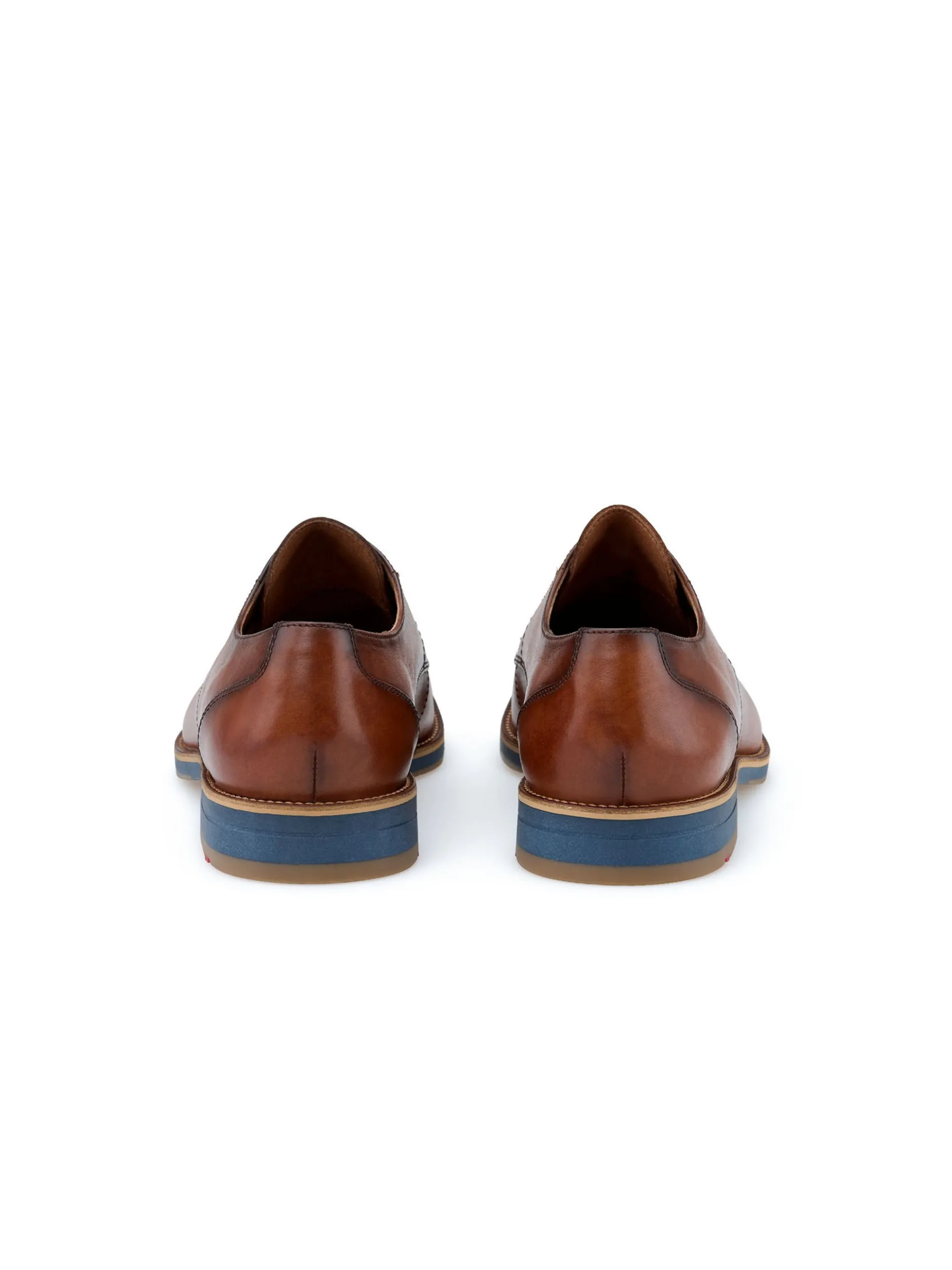 Lloyd Herren Schnürschuh - DRIFT 110 in cognac