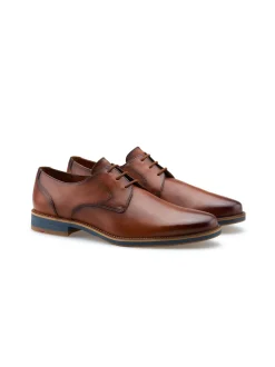 Lloyd Herren Schnürschuh - DRIFT 110 in cognac