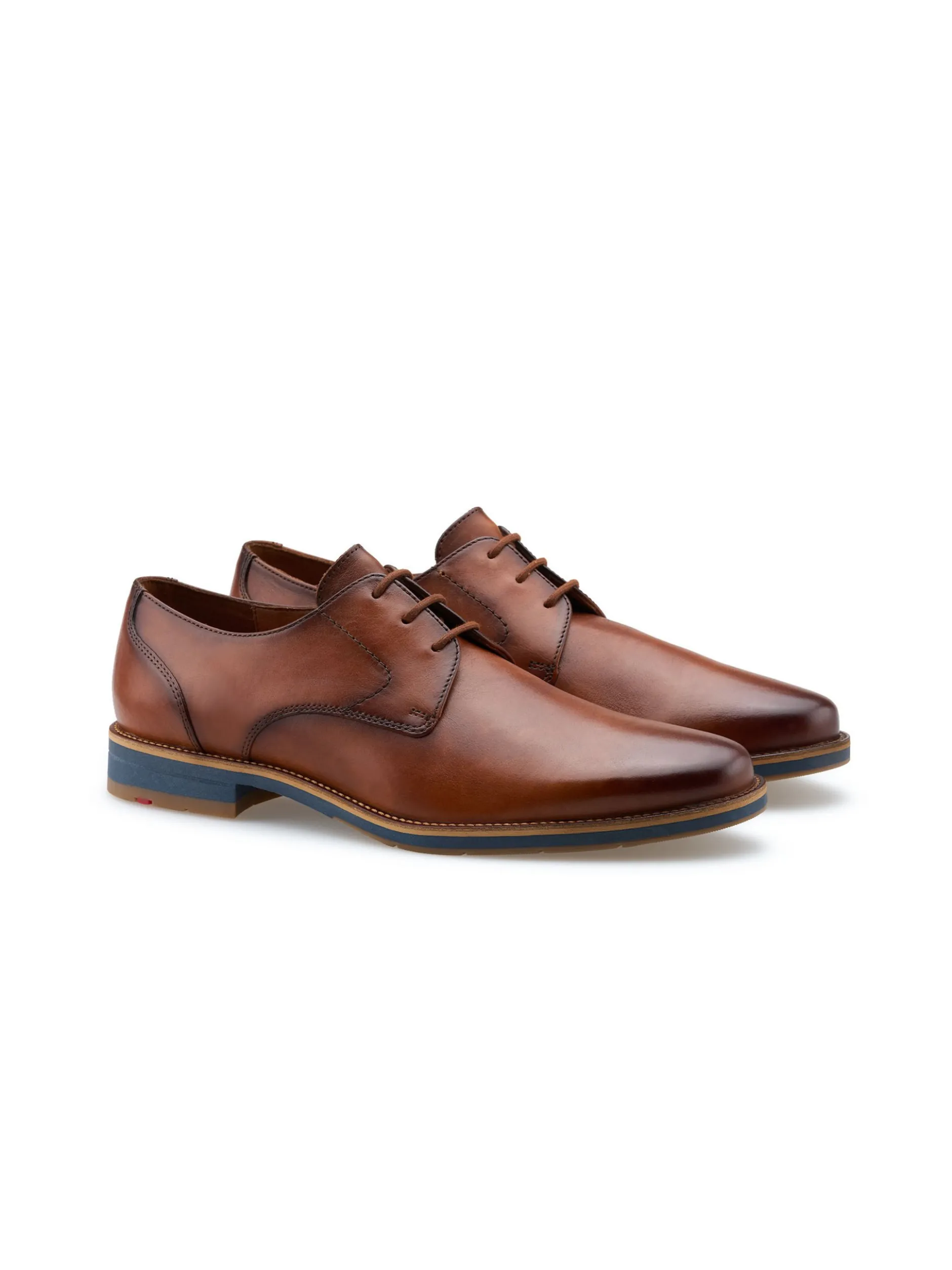 Lloyd Herren Schnürschuh - DRIFT 110 in cognac