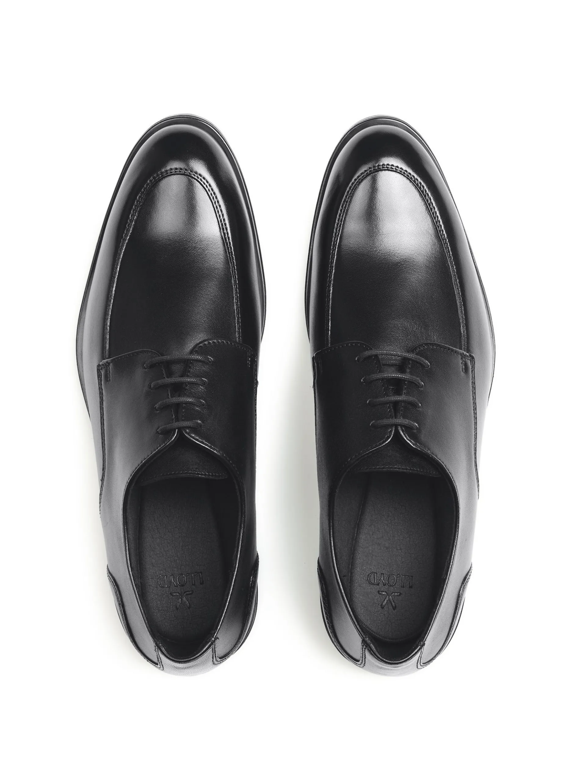 Lloyd Herren Schnürschuh - EEZY 112 in schwarz