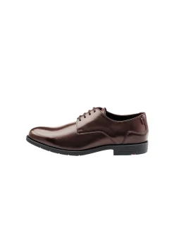 Lloyd Herren Schnürschuh - EEZY 117G in cognac