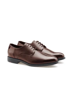 Lloyd Herren Schnürschuh - EEZY 117G in cognac