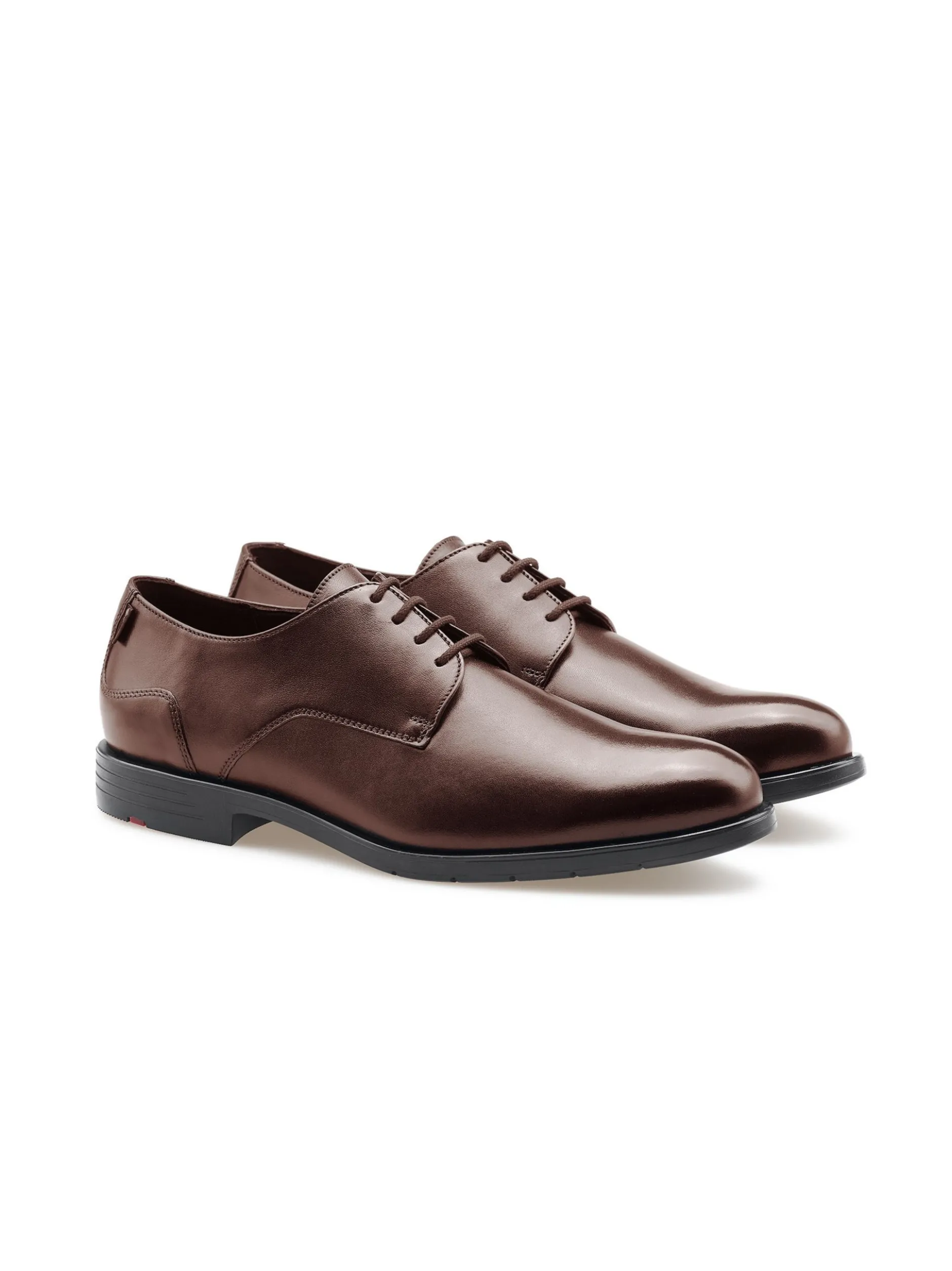 Lloyd Herren Schnürschuh - EEZY 117G in cognac