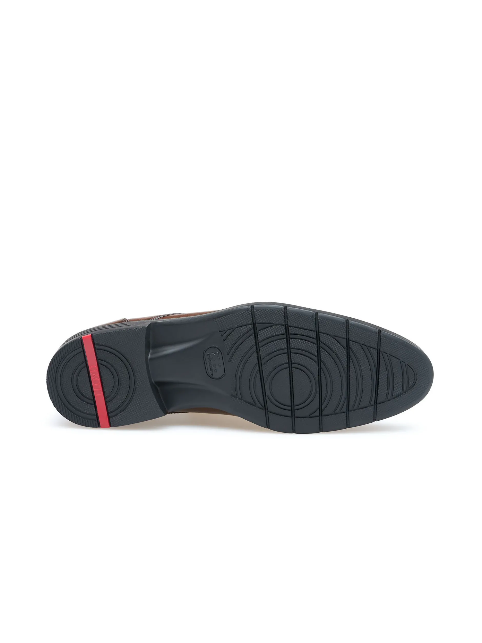 Lloyd Herren Schnürschuh - EEZY 110 in cognac