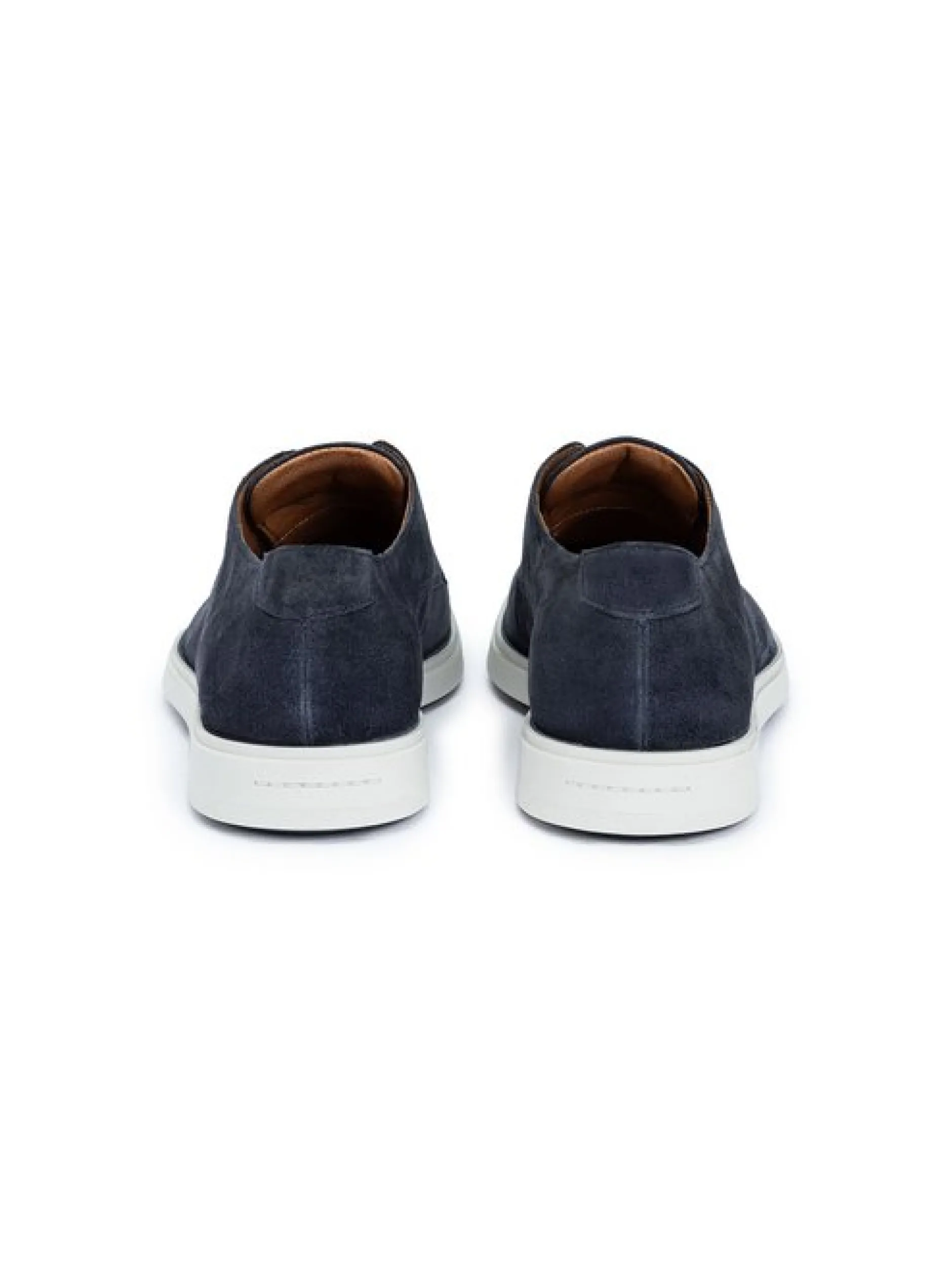 Lloyd Herren Schnürschuh - HILLARY in blau - 0 cm Absatz