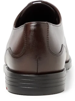 Lloyd Herren Schnürschuh in schoko