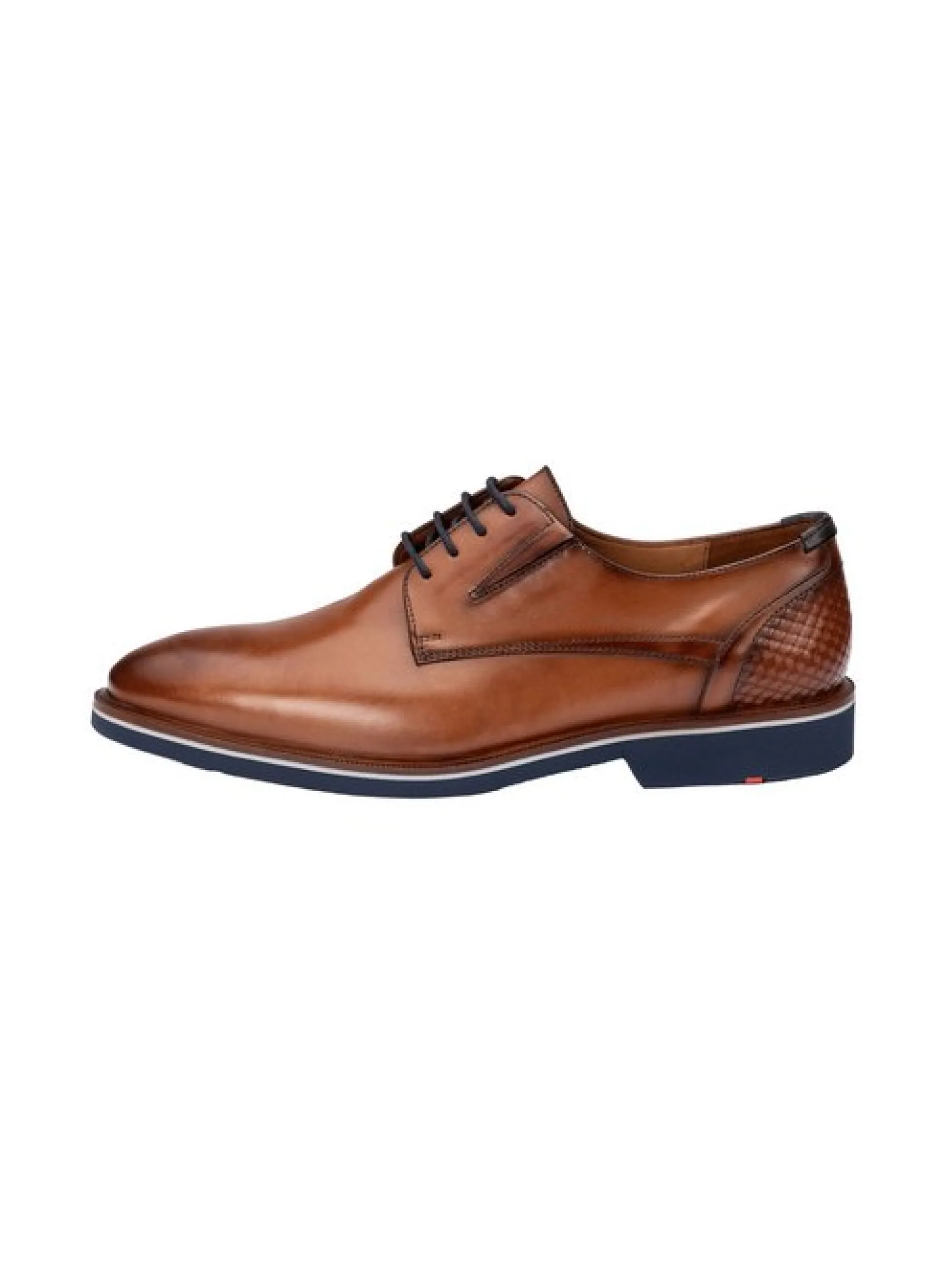 Lloyd Herren Schnürschuh - KENNEDY in cognac