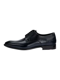 Lloyd Herren Schnürschuh - LENO 110 in blau