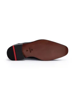 Lloyd Herren Schnürschuh - LENO 110 in blau