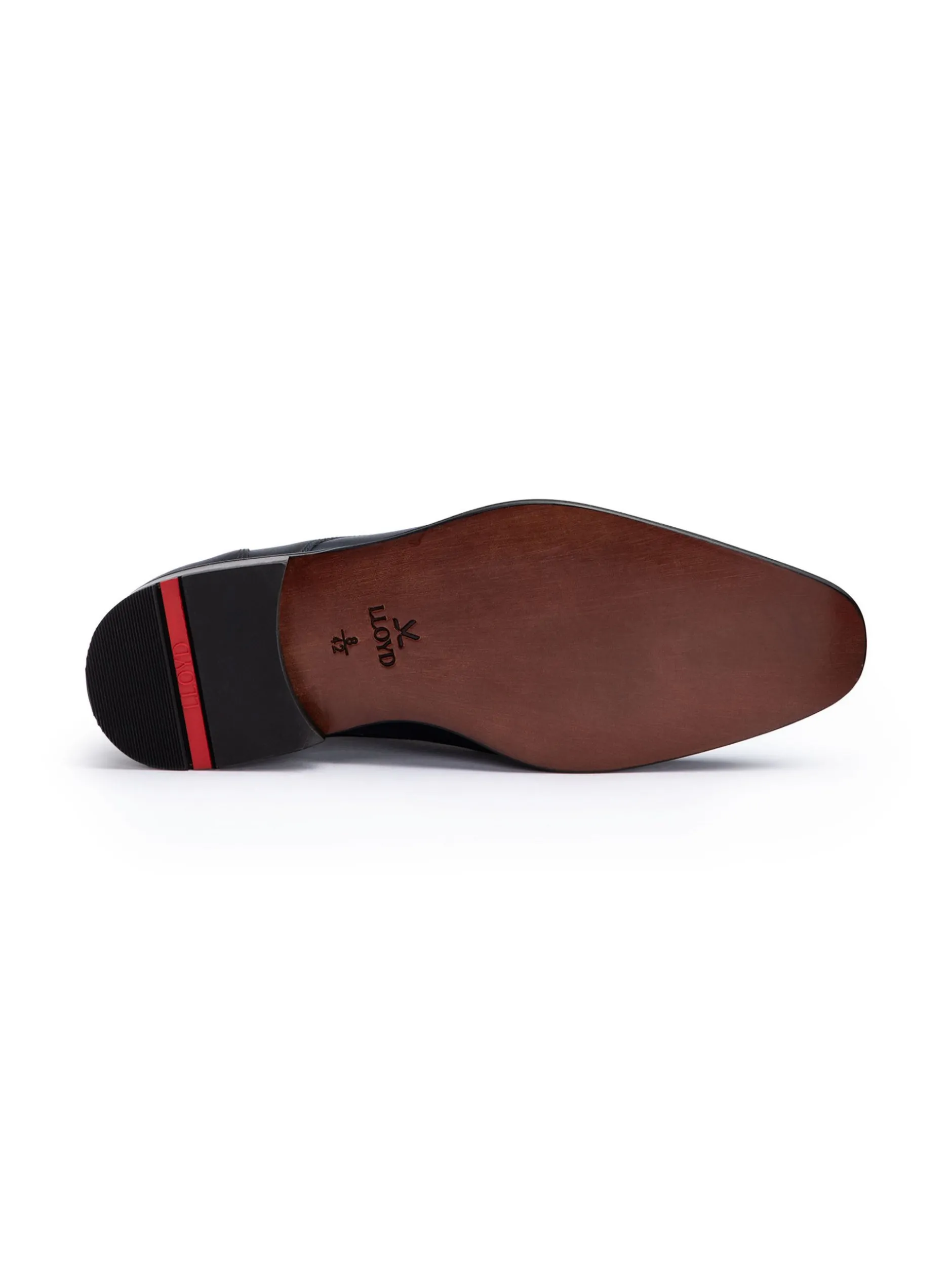 Lloyd Herren Schnürschuh - LENO 110 in blau