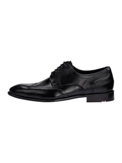 Lloyd Herren Schnürschuh - LENO 140 in schwarz