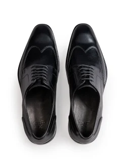 Lloyd Herren Schnürschuh - LENO 140 in schwarz