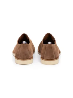 Lloyd Herren Schnürschuh - LIMAN in braun - 0 cm Absatz