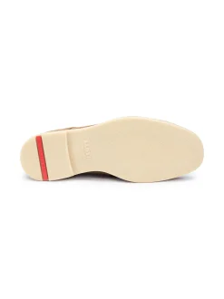 Lloyd Herren Schnürschuh - LIMAN in braun - 0 cm Absatz