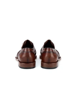 Lloyd Herren Schnürschuh - NOBEL 140 in cognac
