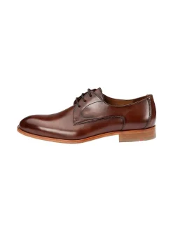 Lloyd Herren Schnürschuh - STANTON in cognac