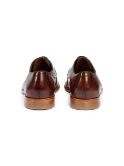 Lloyd Herren Schnürschuh - STANTON in cognac