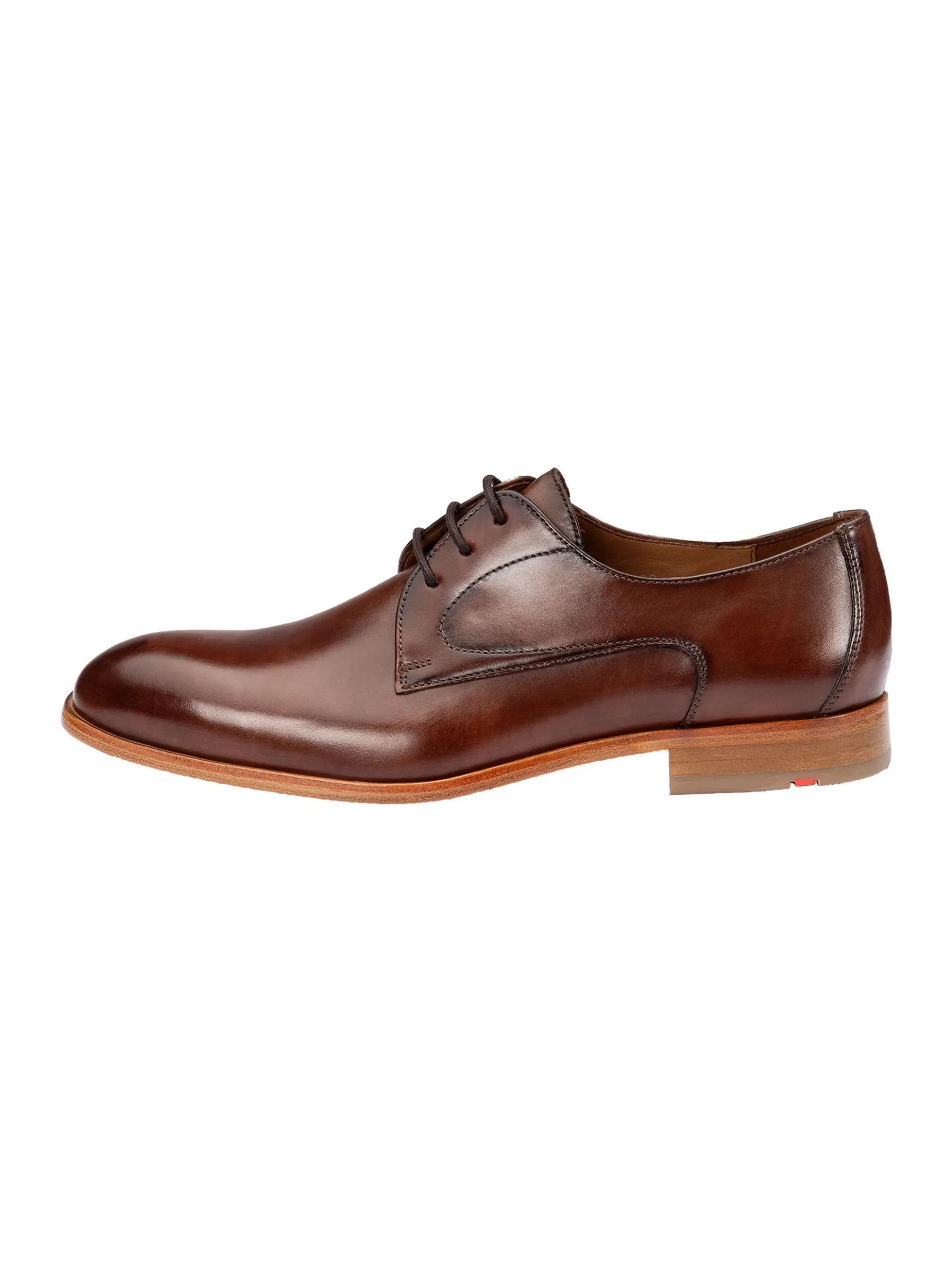 Lloyd Herren Schnürschuh - STANTON in cognac