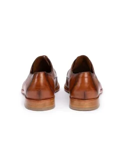 Lloyd Herren Schnürschuh - STANTON in cognac
