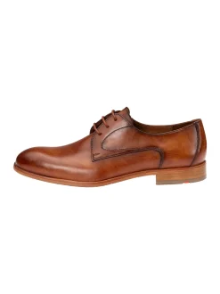 Lloyd Herren Schnürschuh - STANTON in cognac
