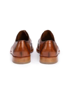 Lloyd Herren Schnürschuh - STANTON in cognac
