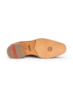 Lloyd Herren Schnürschuh - STANTON in cognac