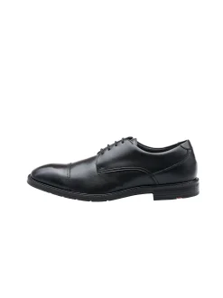 Lloyd Herren Schnürschuh - X-MOTION 150 in schwarz