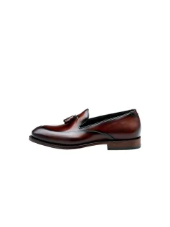 Lloyd Herren Slipper - APEX 250GY in braun - 0 cm Absatz