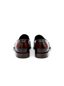 Lloyd Herren Slipper - APEX 250GY in braun - 0 cm Absatz