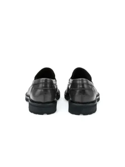 Lloyd Herren Slipper - SELECT 240 in schwarz
