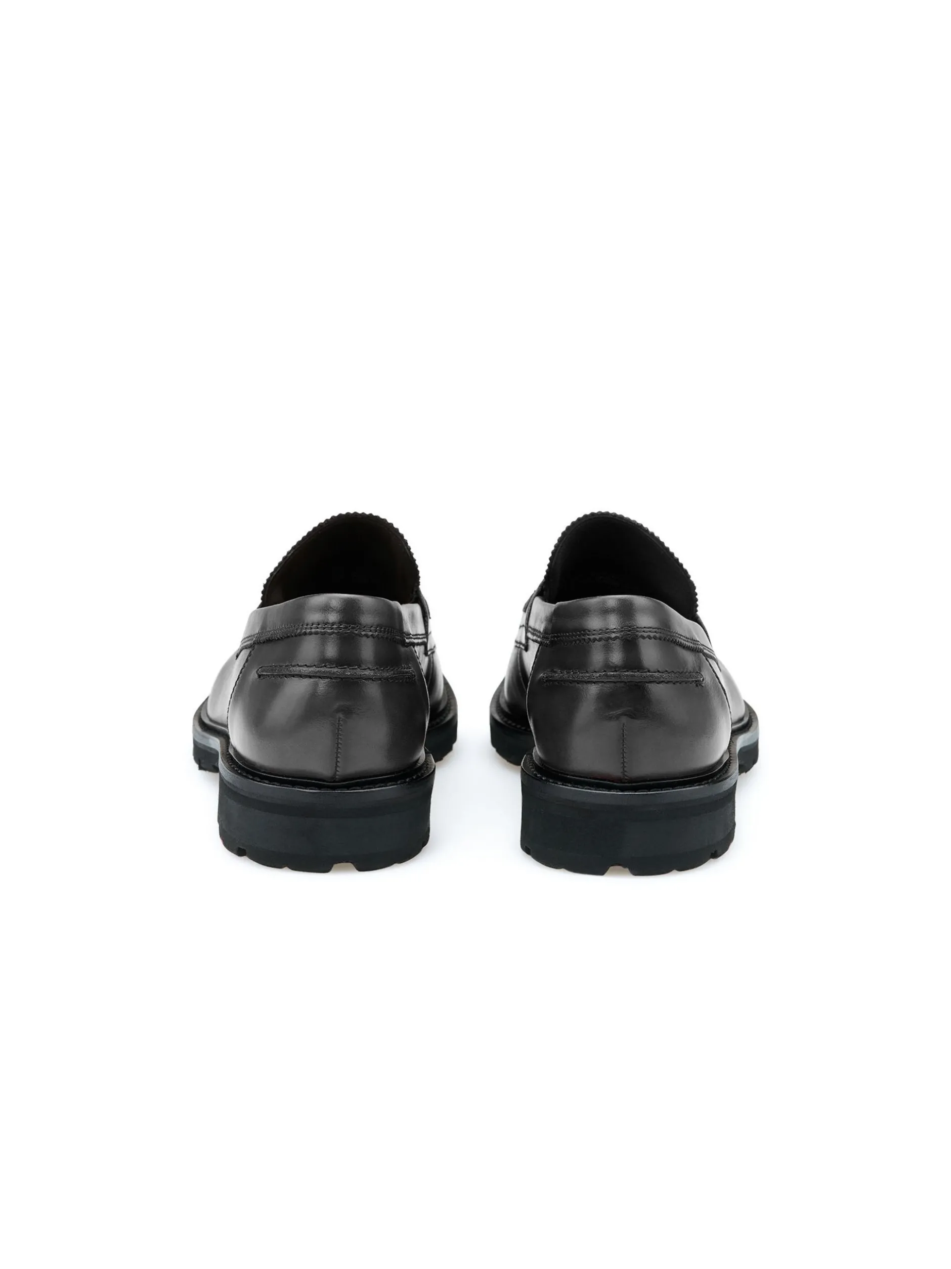 Lloyd Herren Slipper - SELECT 240 in schwarz