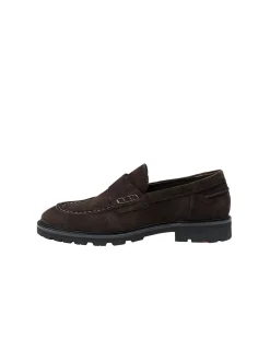 Lloyd Herren Slipper - SELECT 240 in braun - 0 cm Absatz