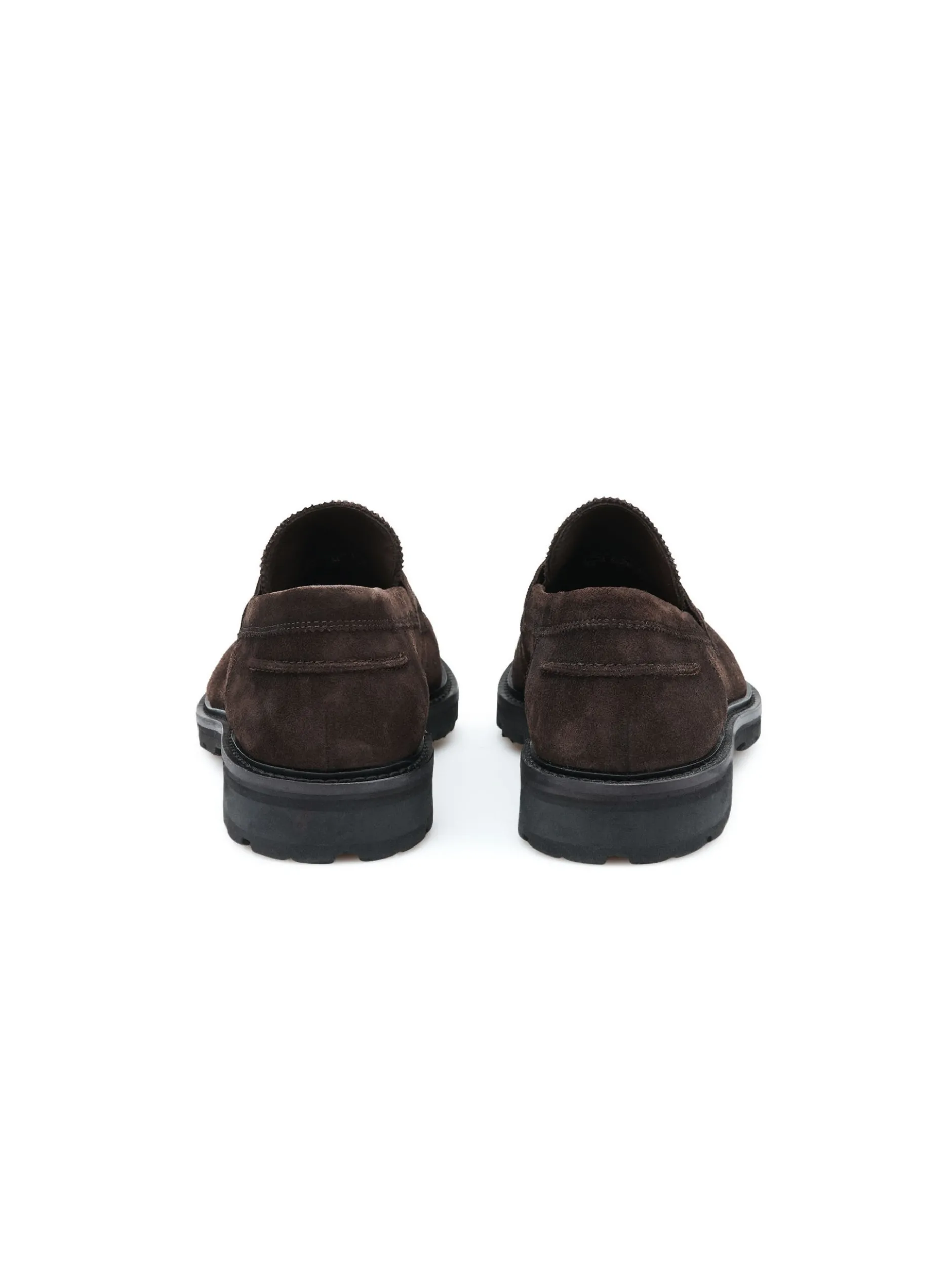 Lloyd Herren Slipper - SELECT 240 in braun - 0 cm Absatz