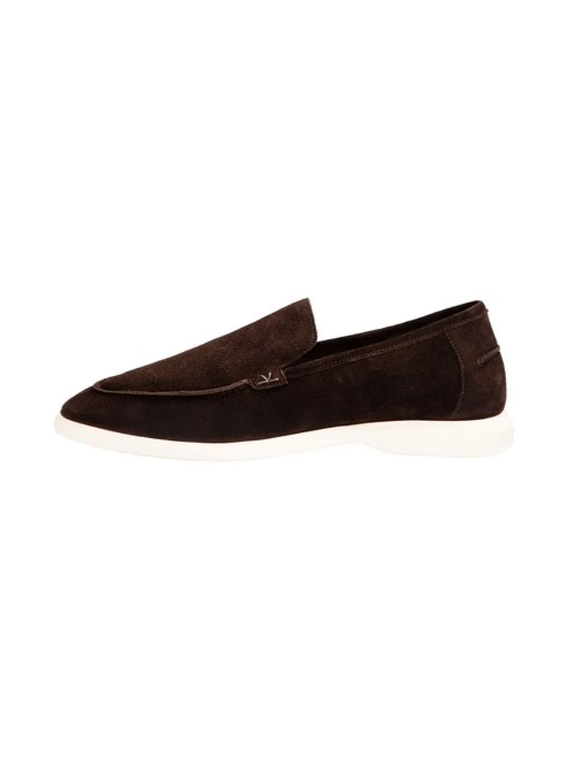 Lloyd Herren Slipper - STRIDE FLEX in braun