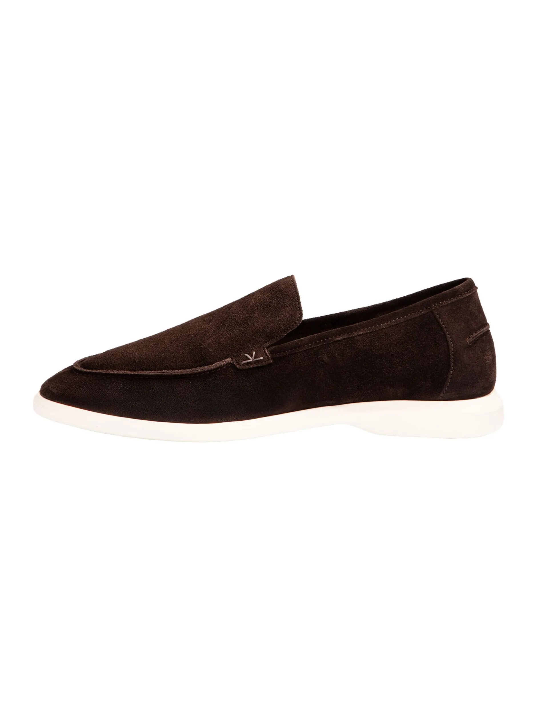 Lloyd Herren Slipper - STRIDE FLEX in braun