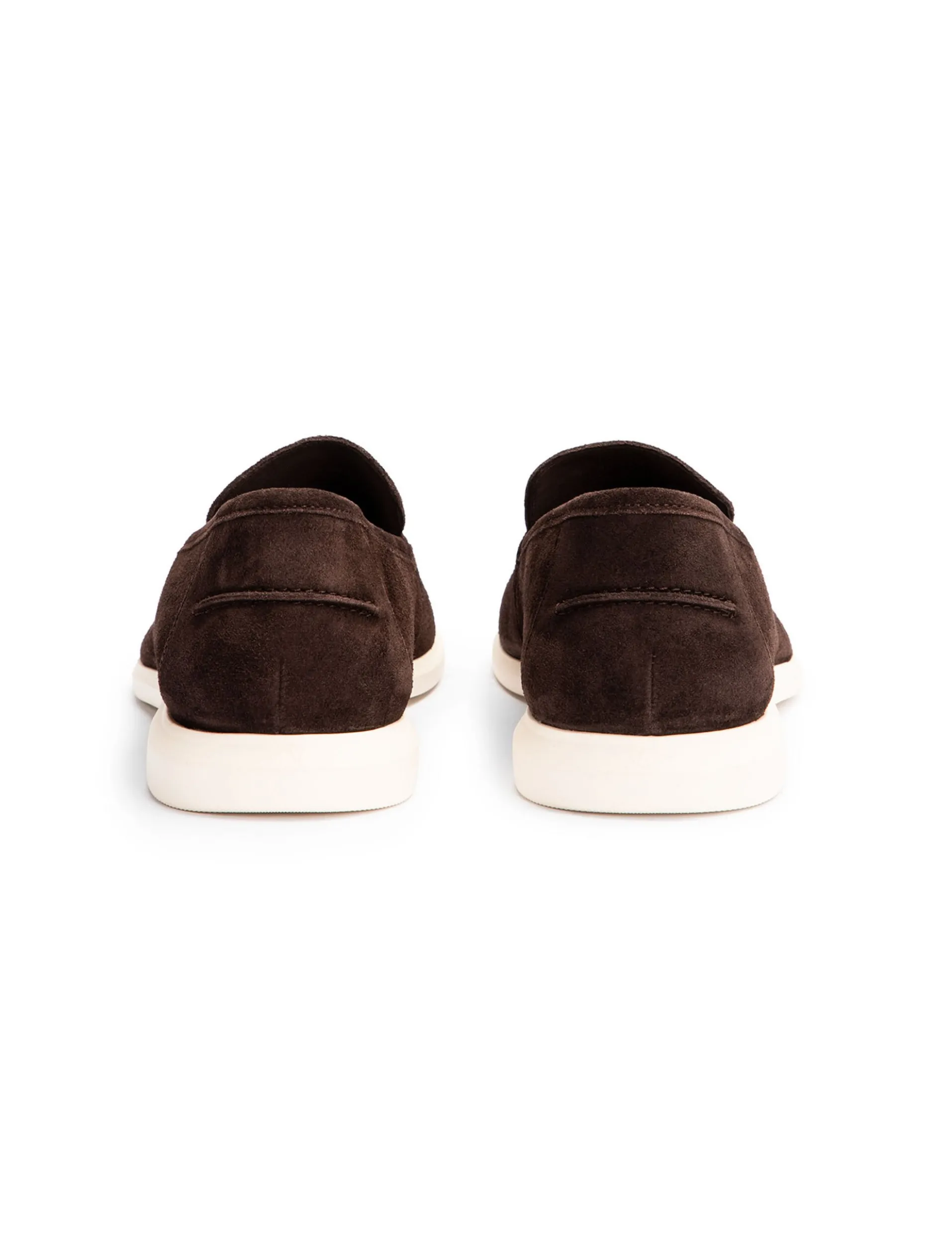 Lloyd Herren Slipper - STRIDE FLEX in braun