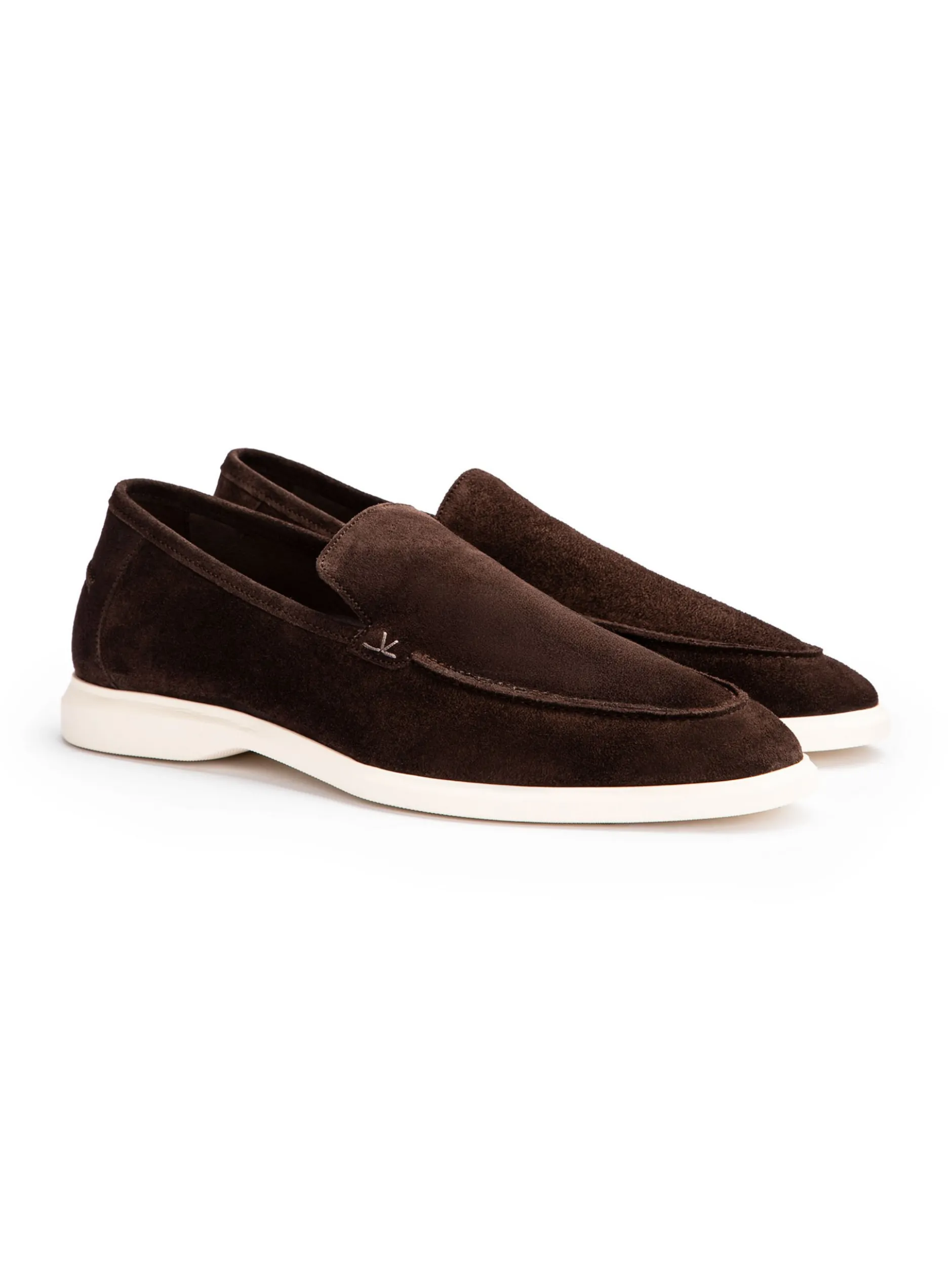 Lloyd Herren Slipper - STRIDE FLEX in braun