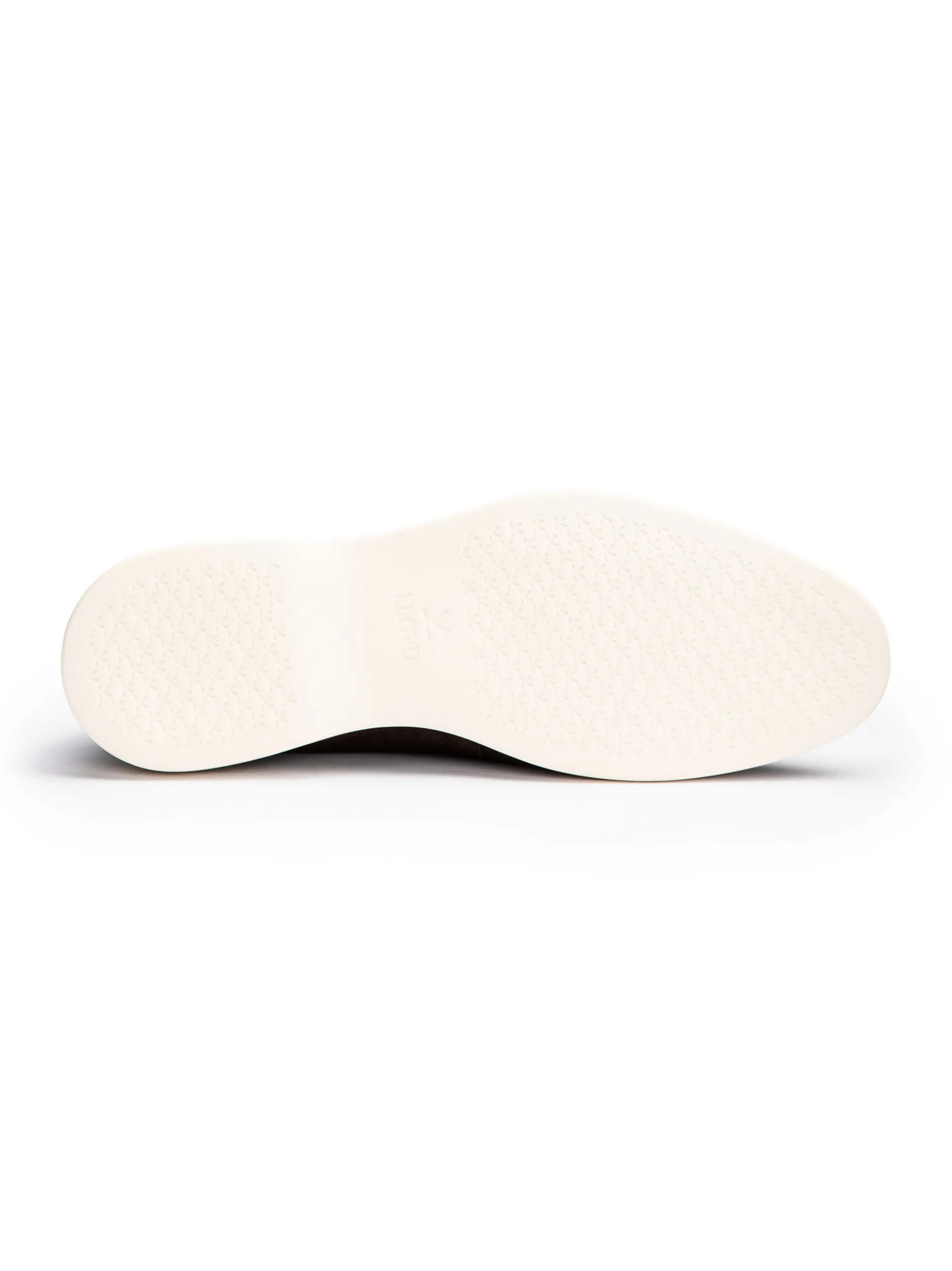 Lloyd Herren Slipper - STRIDE FLEX in braun