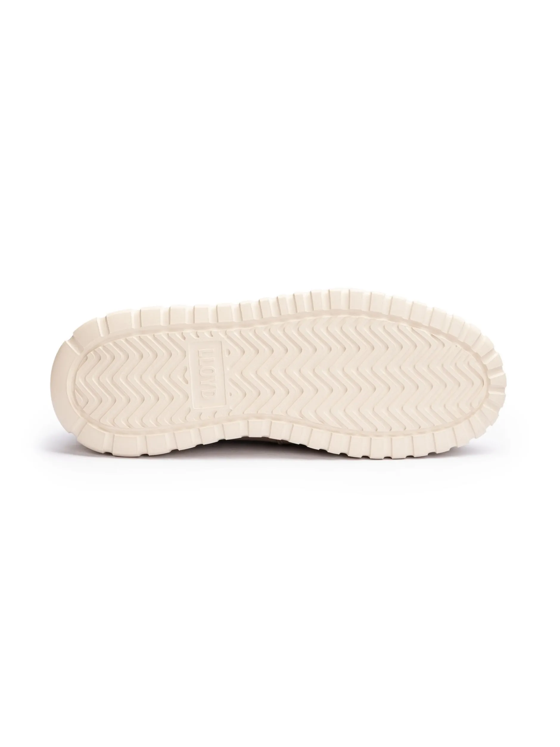 Lloyd Herren Slipper - TORO FLEX in grau - 0 cm Absatz