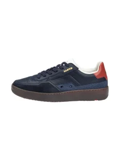 Lloyd Herren Sneaker - ANWAR in blau - 0 cm Absatz