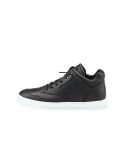 Lloyd Herren Sneaker - ARENA in schwarz - 0 cm Absatz