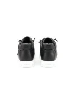 Lloyd Herren Sneaker - ARENA in schwarz - 0 cm Absatz